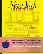 Download this eBook Les recettes culte - New York