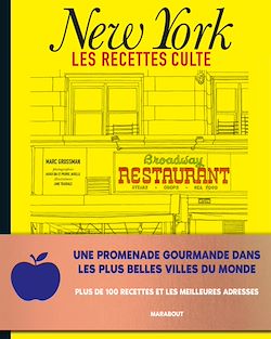 Télécharger le livre :  Les recettes culte - New York