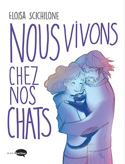 Télécharger le livre :  Nous vivons chez nos chats