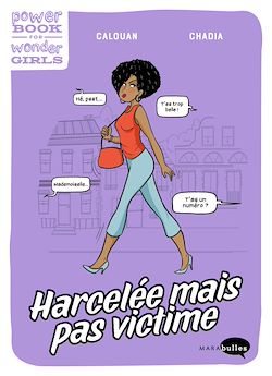 Télécharger le livre :  Harcelée ? Plus jamais !