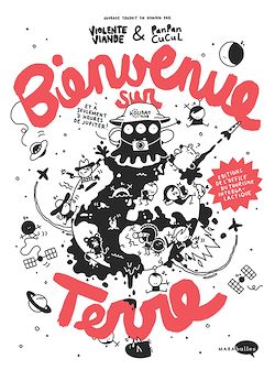 Télécharger le livre :  Bienvenue sur terre