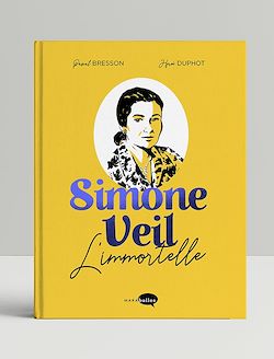 Télécharger le livre :  Simone Veil - Edition Collector