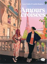 Téléchargez le livre :  Amours croisées