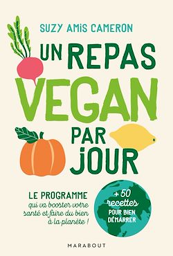 Télécharger le livre :  Un repas vegan par jour