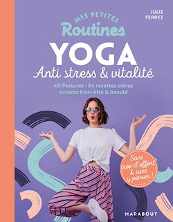 Télécharger le livre :  Mes petites routines - Yoga