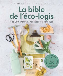Télécharger le livre :  La bible de l'éco-logis