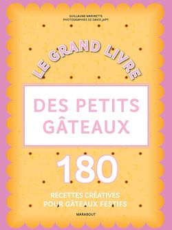 Télécharger le livre :  Le grand livre des petits gâteaux
