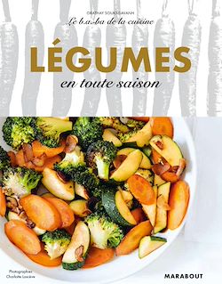 Télécharger le livre :  Le B.A-B.A de la cuisine - Légumes en toute saison