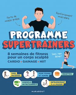 Télécharger le livre :  Programme SuperTrainers