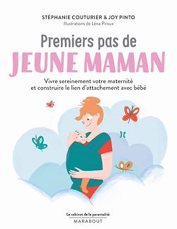 Télécharger le livre :  Le Cabinet de la parentalité - Premiers pas de jeune maman