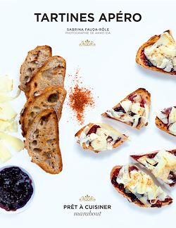 Télécharger le livre :  Tartines apéro