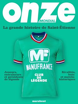 Télécharger le livre :  La grande histoire de Saint-Etienne