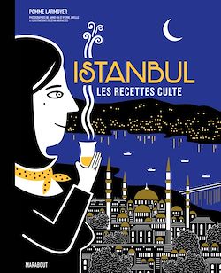 Télécharger le livre :  Les recettes culte - Istanbul