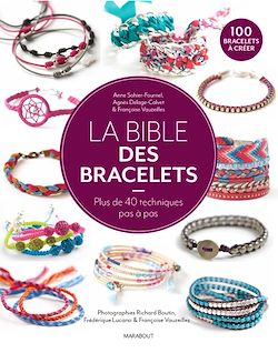 Télécharger le livre :  La bible des bracelets
