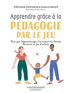 Télécharger le livre :  Le cabinet de la parentalité -  Pédagogie par le jeu