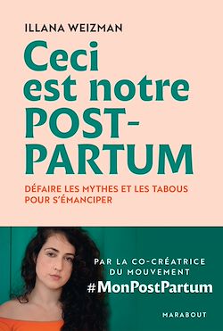 Télécharger le livre :  Ceci est notre post-partum