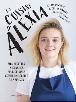 Télécharger le livre :  La cuisine d'Alexia