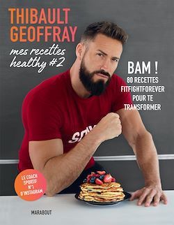 Télécharger le livre :  Mes recettes healthy #2