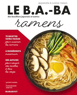 Télécharger le livre :  Le B.A.-BA de la cuisine - Ramens