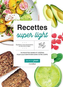 Télécharger le livre :  Recettes super light