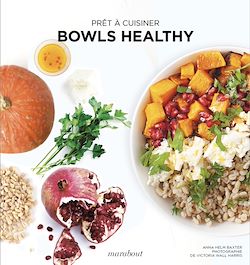 Télécharger le livre :  Prêt à cuisiner - Bowls healthy