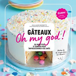Télécharger le livre :  Gâteaux Oh my god !