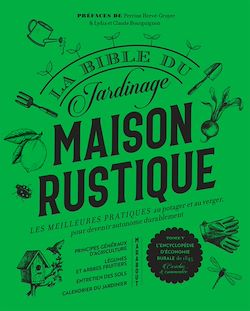 Télécharger le livre :  Maison rustique