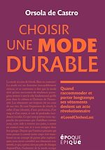 Download this eBook Choisir une mode durable