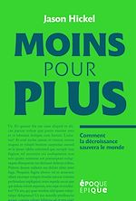Télécharger le livre :  Moins pour plus
