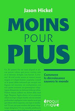 Télécharger le livre :  Moins pour plus