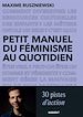 Télécharger le livre :  Petit manuel du féminisme au quotidien