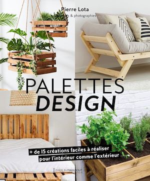 Palettes design | Lota, Pierre. Auteur