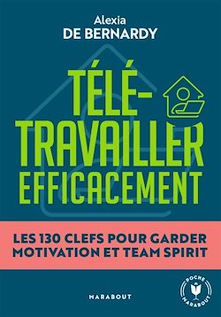 Télécharger le livre :  Télétravailler efficacement