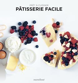 Télécharger le livre :  Prêt à cuisiner - Pâtisserie Facile