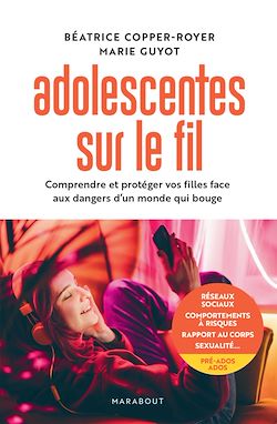 Télécharger le livre :  Adolescentes sur le fil