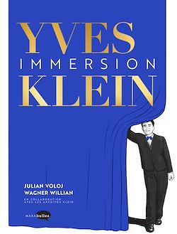 Télécharger le livre :  Yves Klein - Immersion