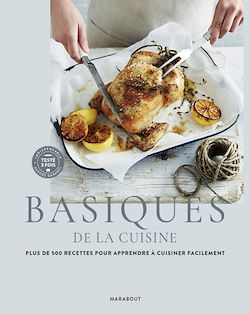 Télécharger le livre :  Basiques de la cuisine