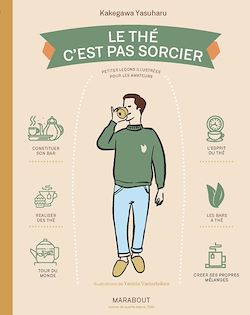 Télécharger le livre :  Le Thé c'est pas sorcier