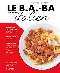 Télécharger le livre :  Le B.A.-BA pour cuisiner italien