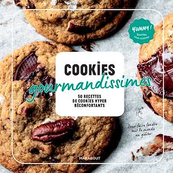 Télécharger le livre :  Yummy - Cookies gourmandissimes