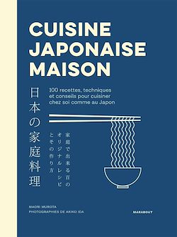 Télécharger le livre :  Cuisine Japonaise maison