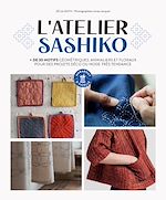 Download this eBook L'atelier Sashiko