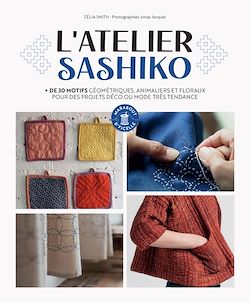 Télécharger le livre :  L'atelier Sashiko