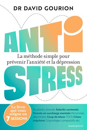 Anti stress | Gourion, David. Auteur