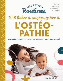 Télécharger le livre :  Mes petites routines enfants : Ostéopathie