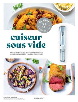 Télécharger le livre :  Accro à mon robot  - Cuisson sous vide