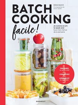 Télécharger le livre :  Mes premiers pas en batch cooking