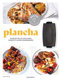 Télécharger le livre :  Accro à mon robot - Plancha