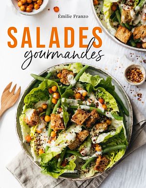 Salades | Franzo, Emilie. Auteur