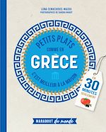 Download this eBook Petits plats comme en Grèce